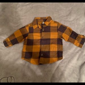 Old navy plaid